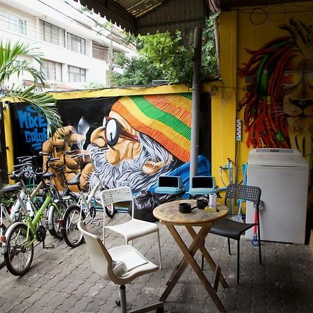Ideer Hostel Bangkok Extérieur photo