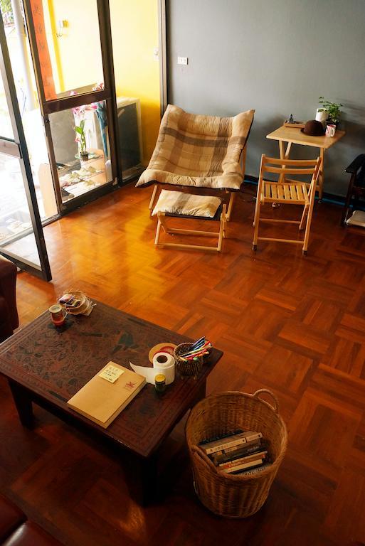 Ideer Hostel Bangkok Extérieur photo