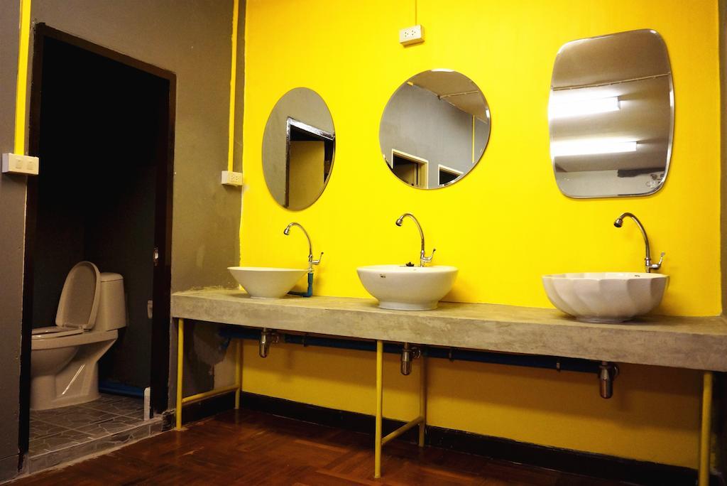 Ideer Hostel Bangkok Extérieur photo