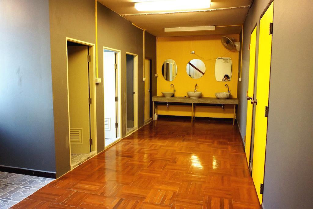 Ideer Hostel Bangkok Extérieur photo