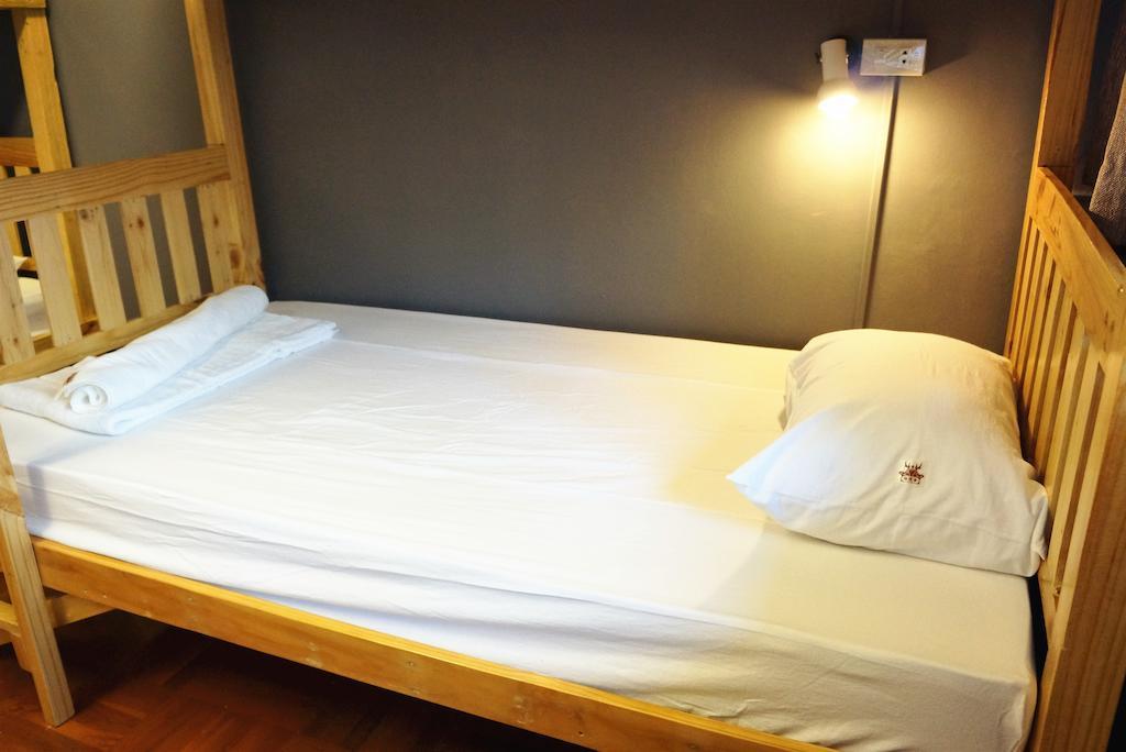 Ideer Hostel Bangkok Extérieur photo