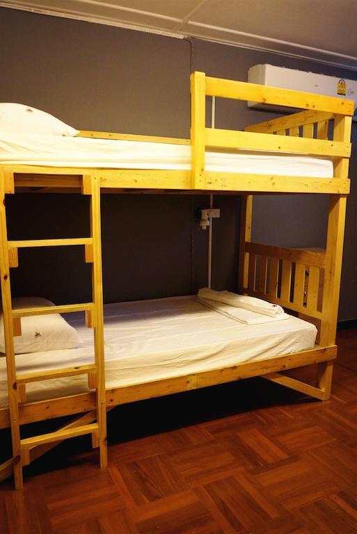 Ideer Hostel Bangkok Extérieur photo