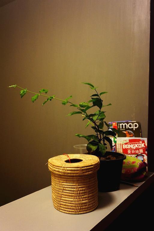 Ideer Hostel Bangkok Extérieur photo