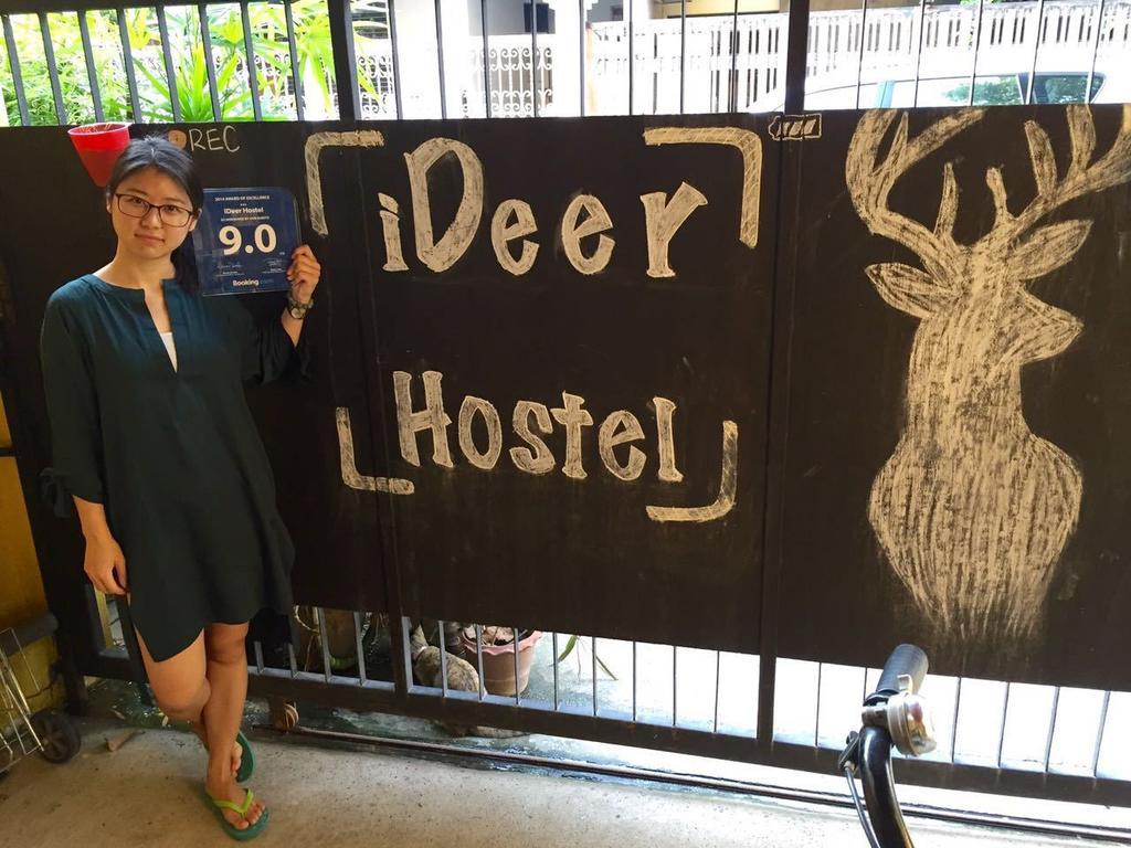 Ideer Hostel Bangkok Extérieur photo