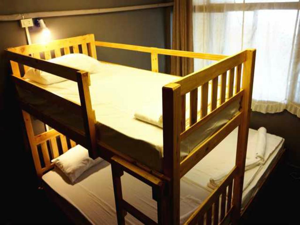 Ideer Hostel Bangkok Chambre photo