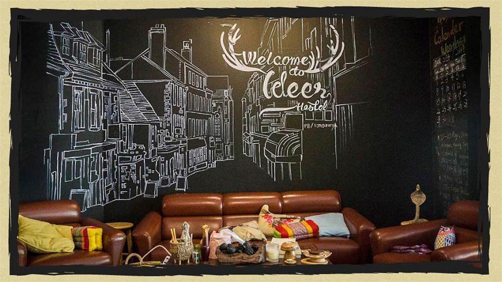 Ideer Hostel Bangkok Extérieur photo