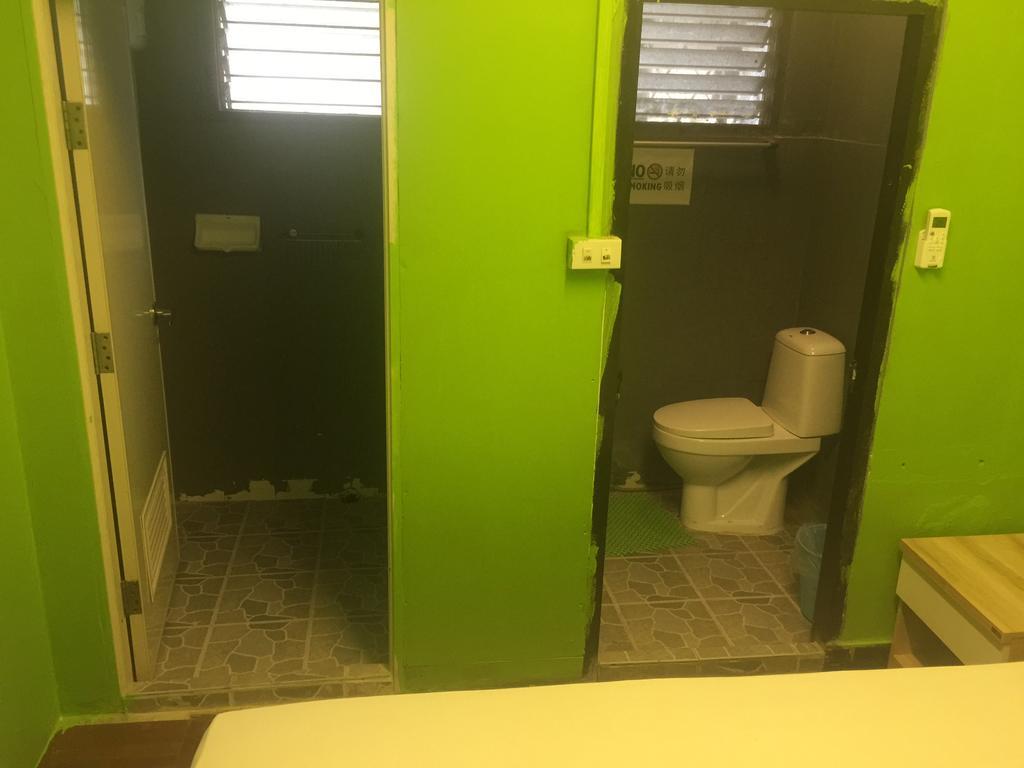 Ideer Hostel Bangkok Extérieur photo