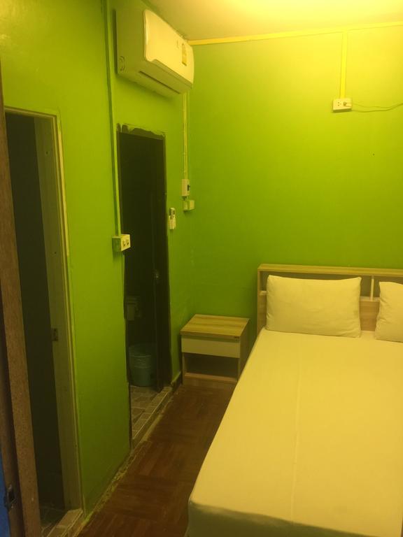 Ideer Hostel Bangkok Extérieur photo