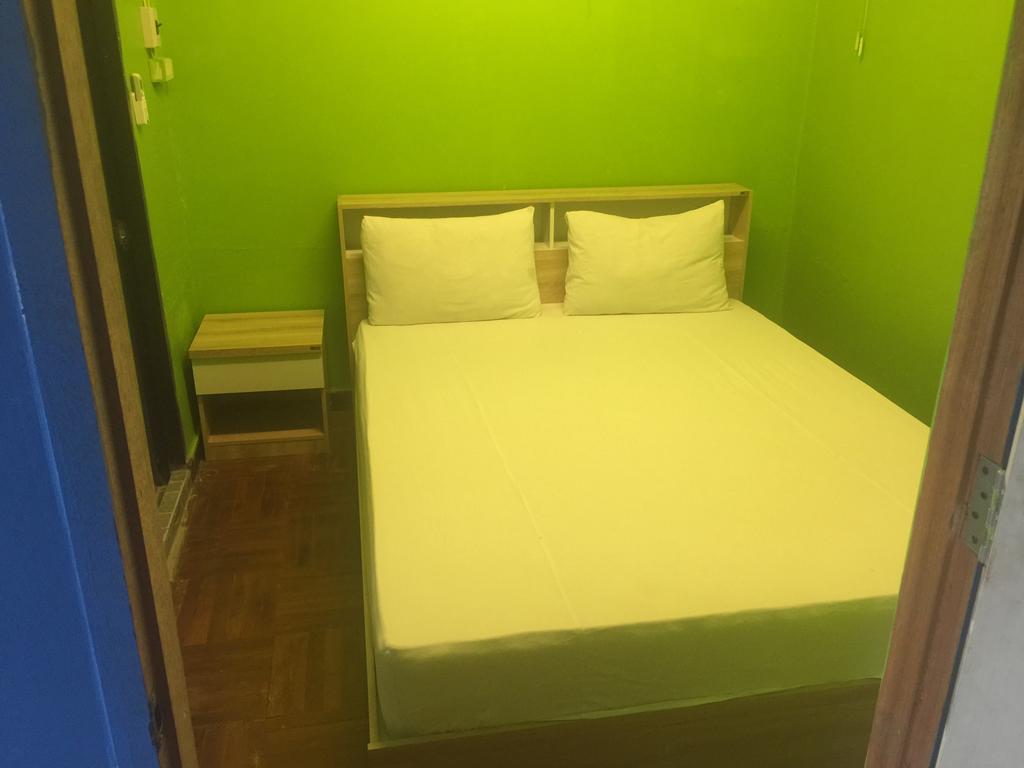 Ideer Hostel Bangkok Extérieur photo
