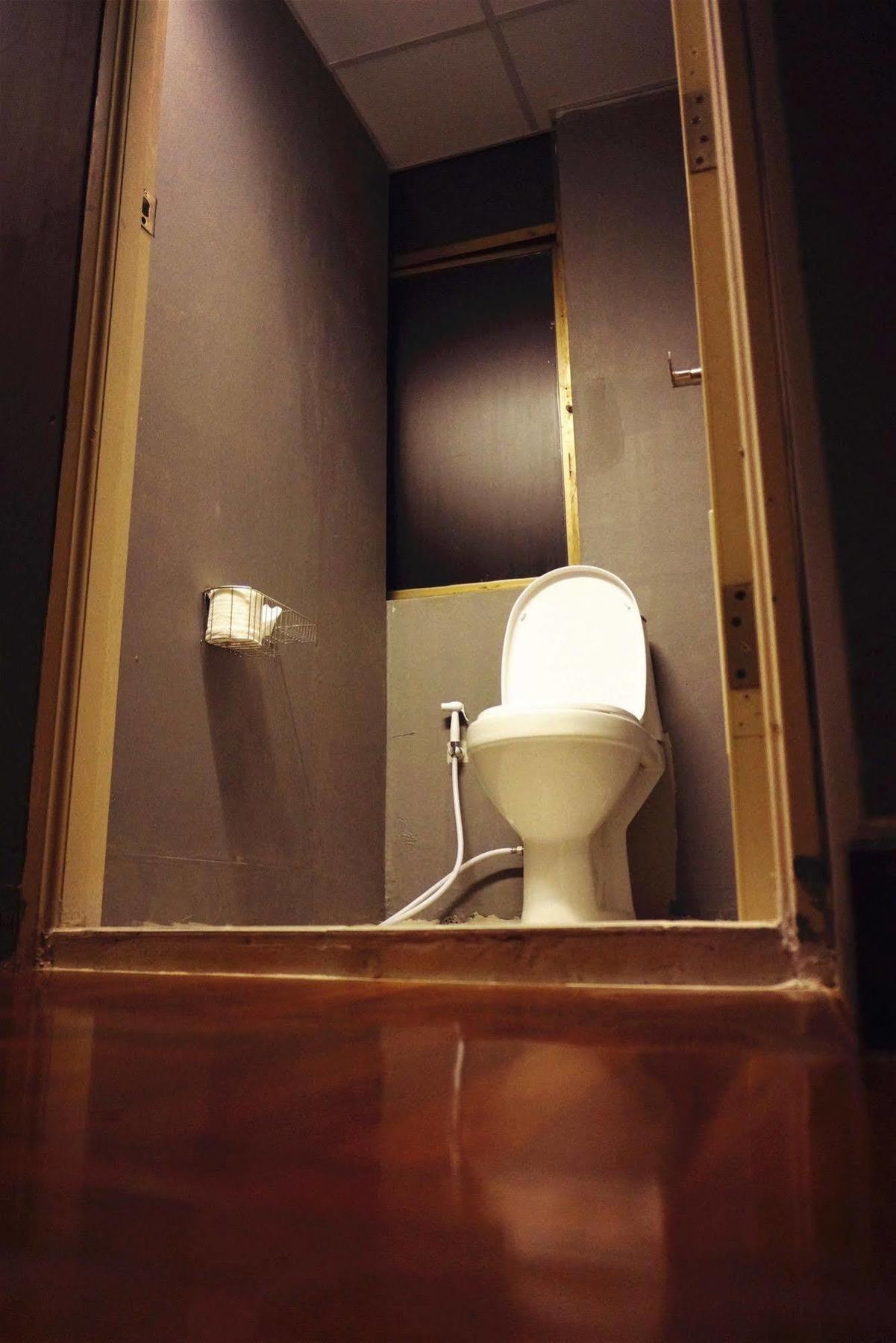 Ideer Hostel Bangkok Extérieur photo