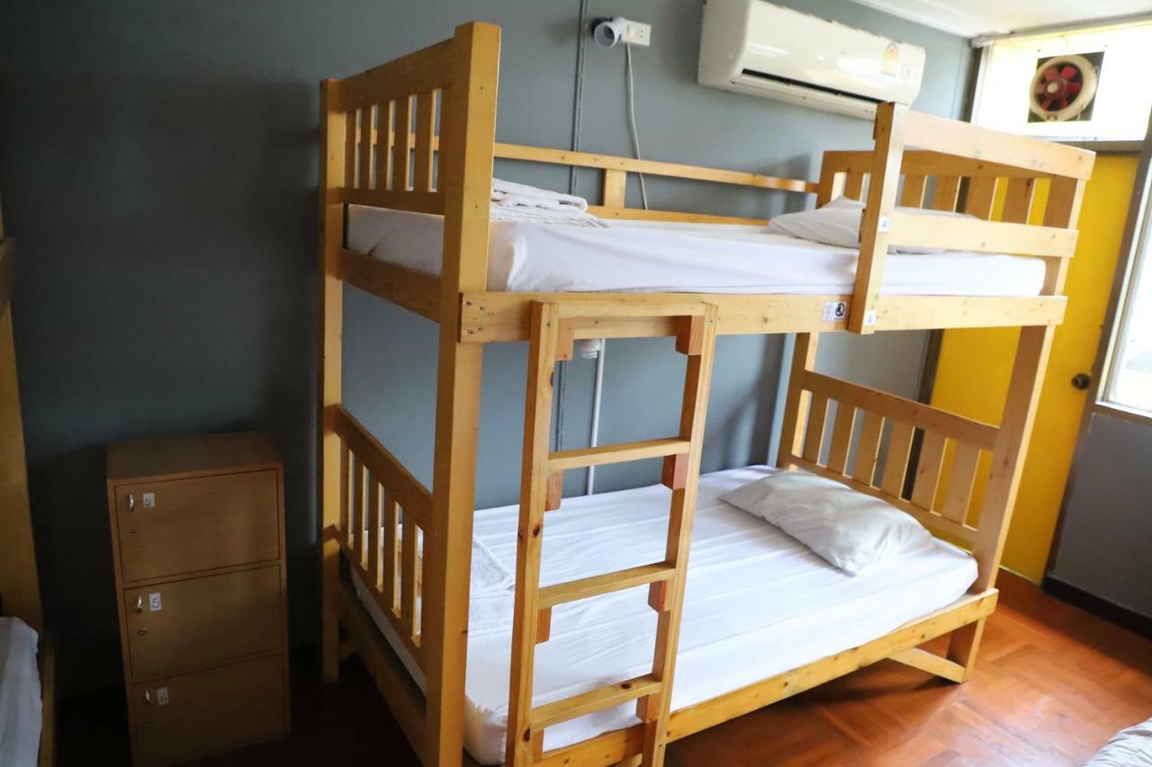 Ideer Hostel Bangkok Extérieur photo