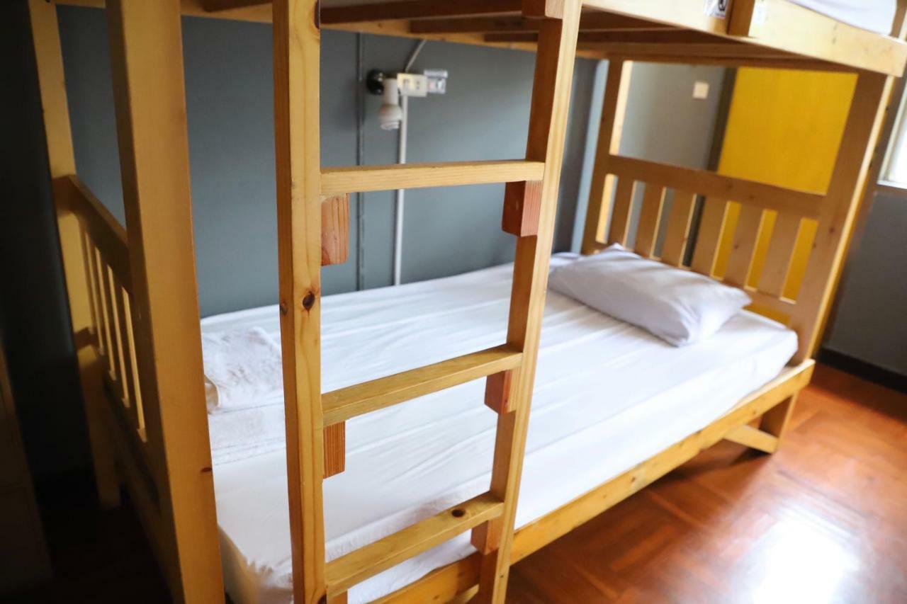 Ideer Hostel Bangkok Extérieur photo
