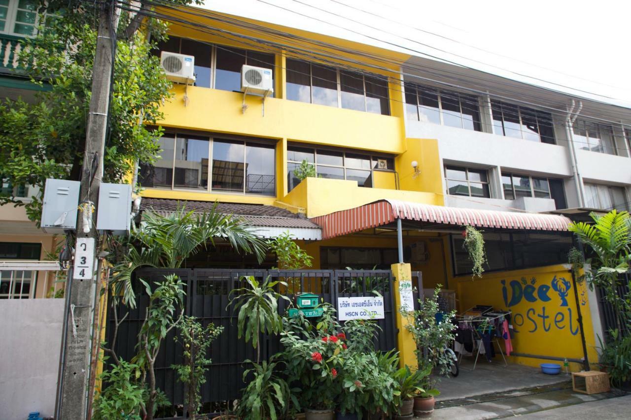 Ideer Hostel Bangkok Extérieur photo